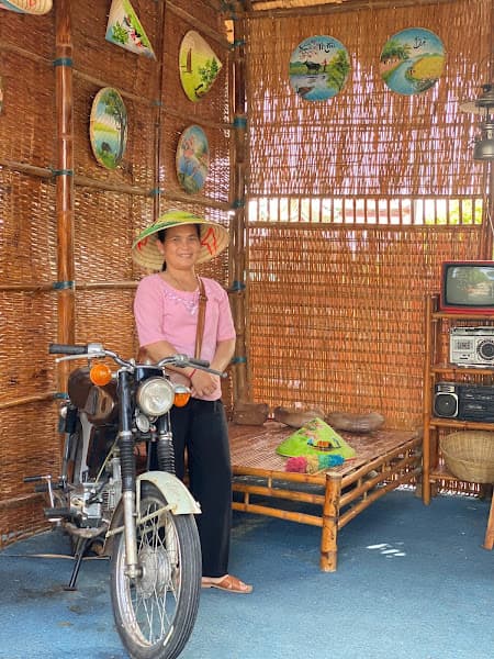 Hình ảnh bánh tráng trộn cà phết - 4
