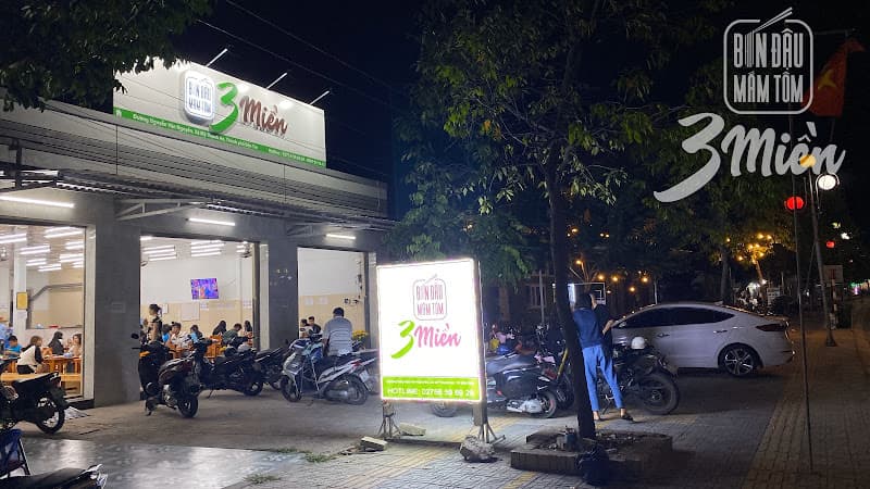 Bún Đậu Mắm Tôm 3 Miền Bến Tre