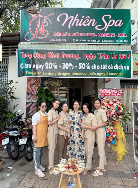 Hình ảnh Nhiên Spa - 4