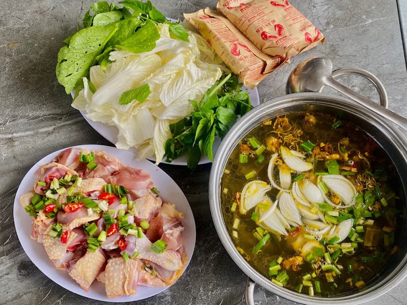 Hình ảnh Điểm Dừng Chân Văn Thái - 3