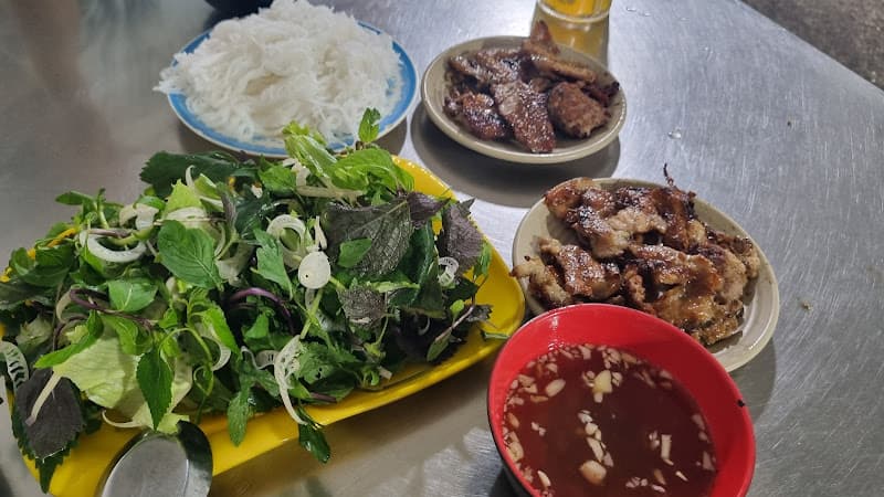 Hình ảnh Bún đậu ngõ - 2