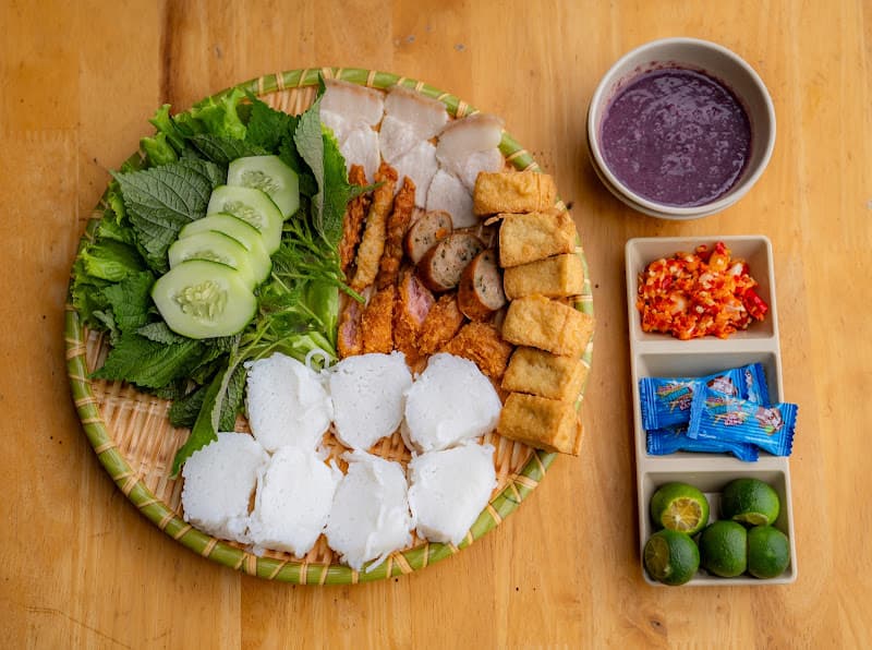 Hình ảnh Bún đậu 81 - 4