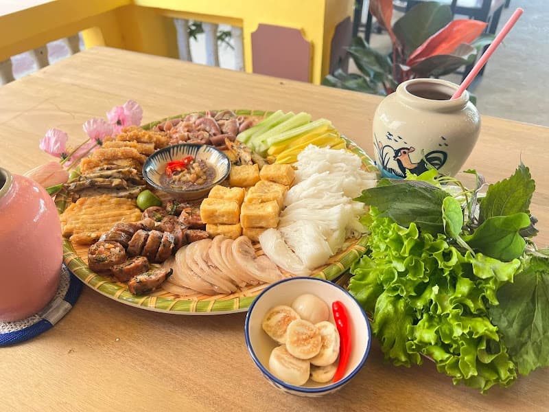 Hình ảnh Bún Đậu Nhà Tôm - Cầu Ngang - 4