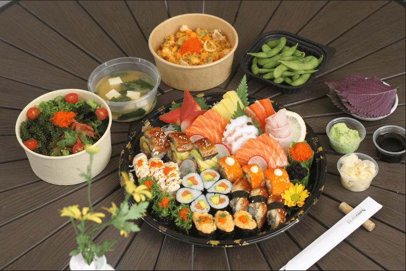 Hình ảnh Nama Sushi Restaurant - 4
