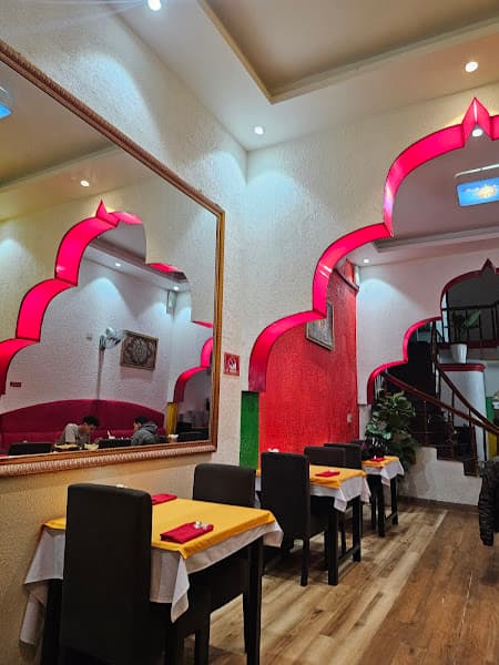 Hình ảnh Ganesh Hải Phòng - Nhà hàng Ấn Độ - 2