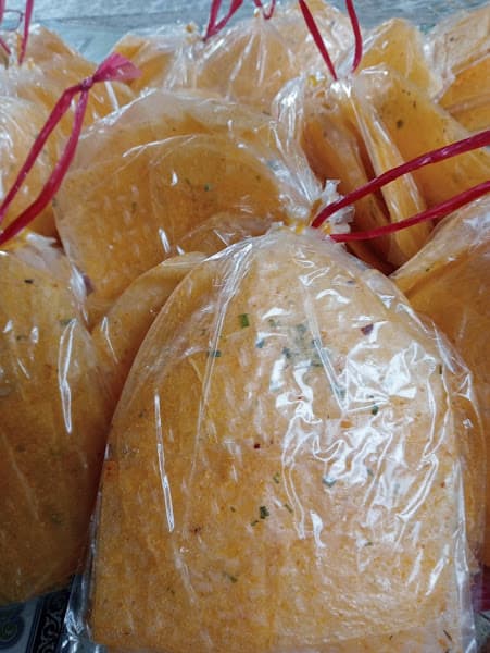 Ảnh bìa Cơ Sở Sản Xuất Và Chế Biến Bánh Tráng Trộn - Bắp Rang Bơ Như Ý