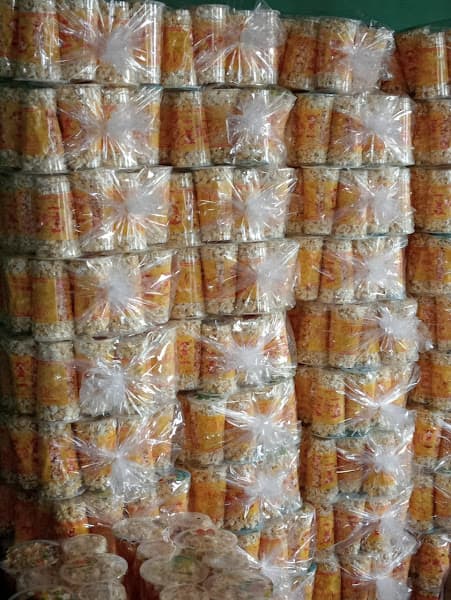 Hình ảnh Cơ Sở Sản Xuất Và Chế Biến Bánh Tráng Trộn - Bắp Rang Bơ Như Ý - 3