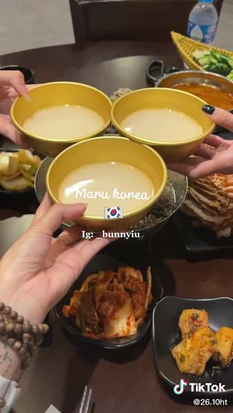 Hình ảnh Nhà Hàng Chân Giò Hầm Hàn Quốc Maru Jokbal 하노이 마루족발 - 3