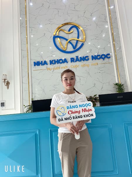 Hình ảnh Nha khoa Răng Ngọc_Cổng Chợ Phổ Yên - Nhổ răng khôn, Răng sứ thẩm mỹ , nắn chỉnh ,niềng răng uy tín - 3