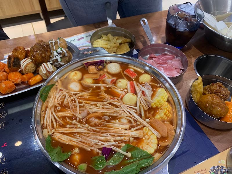 Hình ảnh Dookki Buffet Topokki Quảng Ngãi - 4