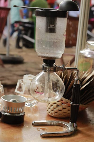 Hình ảnh Thái Café - 4