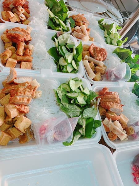 Hình ảnh Bún Đậu Nhà Mây - 3
