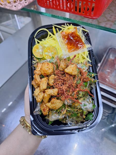 Hình ảnh Bánh Tráng Trinh Trinh - 4