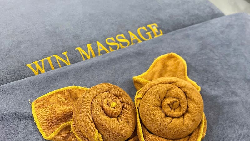 Ảnh bìa MASSAGE WIN BODY- FOOT ( 足浴按摩 ）