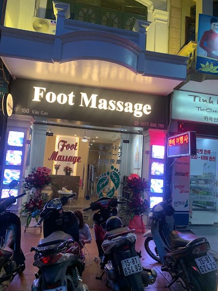 Ảnh bìa Massage 160 Văn Cao Hải Phòng