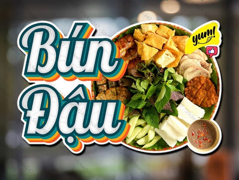 Hình ảnh Quán Bún Đậu Mắm Tôm Phà Trọc - 2