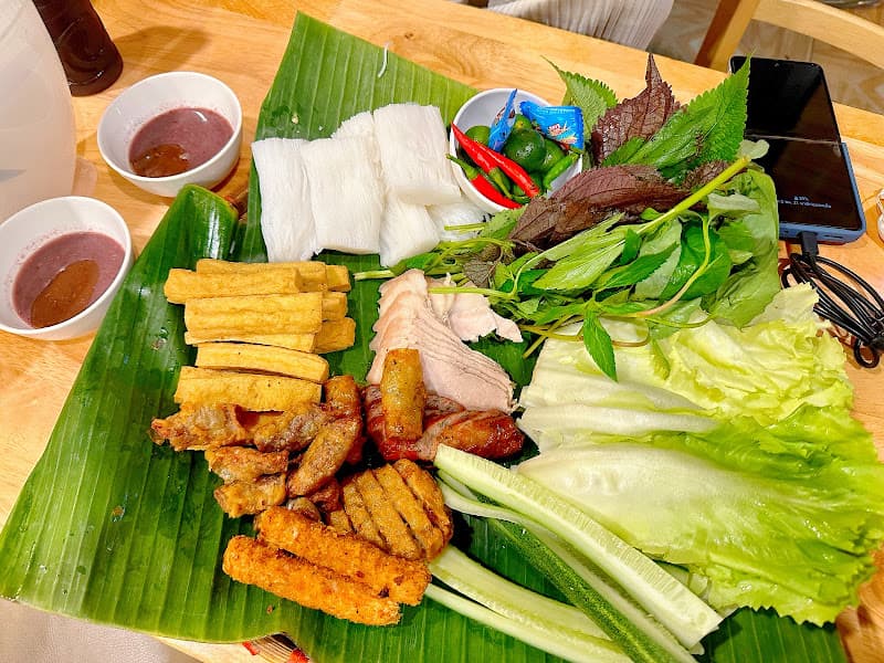 Hình ảnh Quán quê 2 Bún Đậu Mắm Tôm - 5