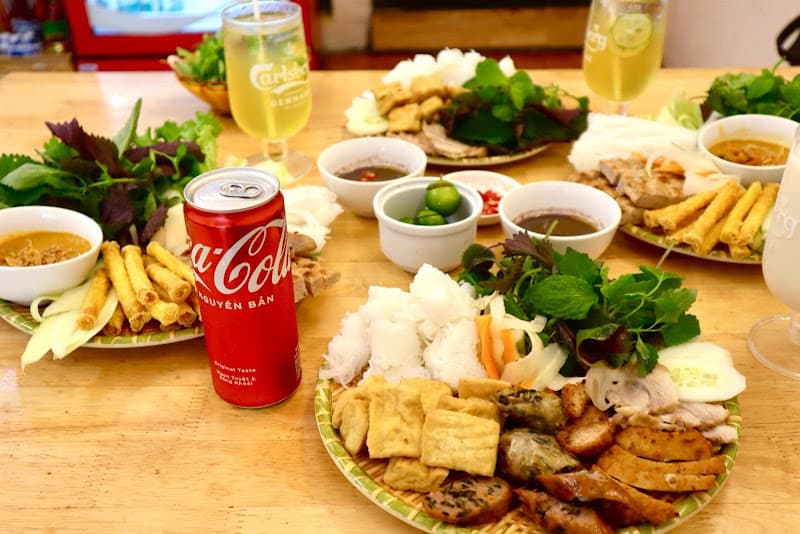Hình ảnh Bún Đậu Mắm Tôm - Bún Chả - Nem Nướng Ninh Hòa - 2