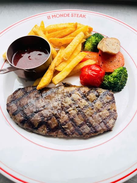Hình ảnh Le Monde Steak – Phan Chu Trinh - 2