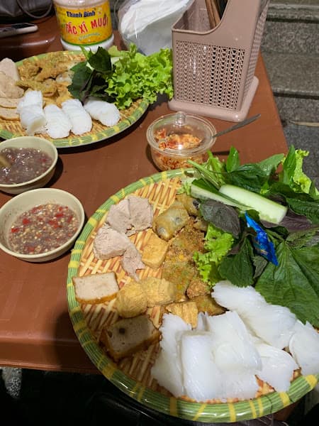 Ảnh bìa Bún đậu mắm tôm nhà TRÂN