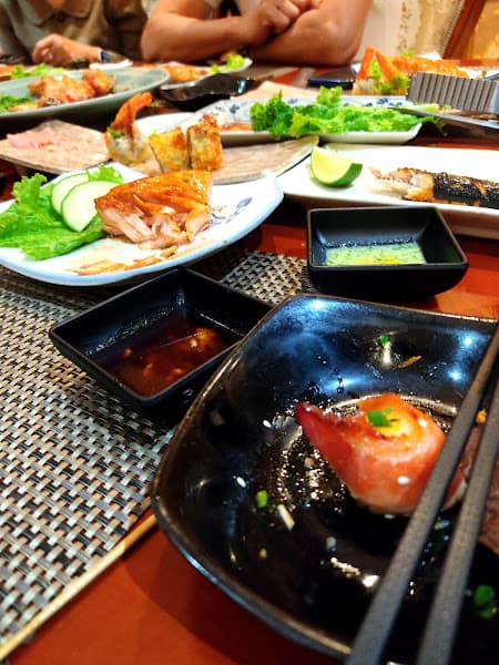 Hình ảnh Sushi & BBQ Japanese Restaurant - 4