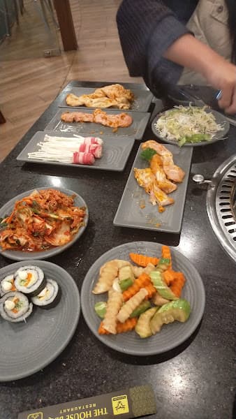 Hình ảnh The House BBQ - Bắc Ninh - 3