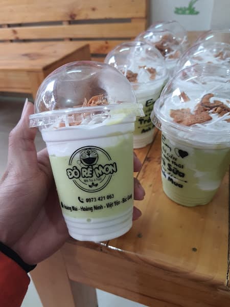 Hình ảnh Trà Sữa Đôremon - 2