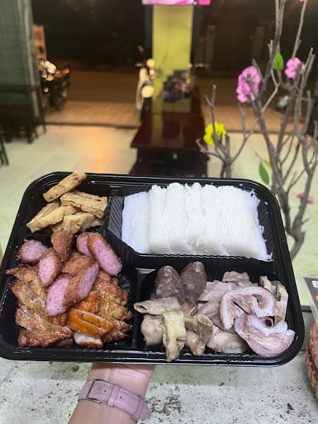 Hình ảnh Bún đậu mắm tôm Đạt Móm - 2