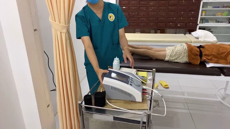 Hình ảnh Vật Lý Trị Liệu Cần Thơ - Phòng Khám Y khoa Thái Dương - 4