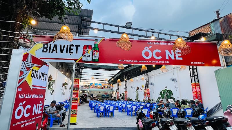 Hình ảnh Hải Sản Bình Dân Ốc Nè - 2