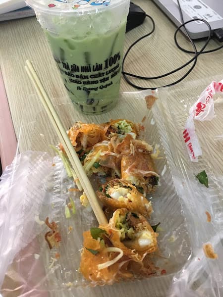 Hình ảnh Trà Sữa QUỲNH DƯƠNG - 3