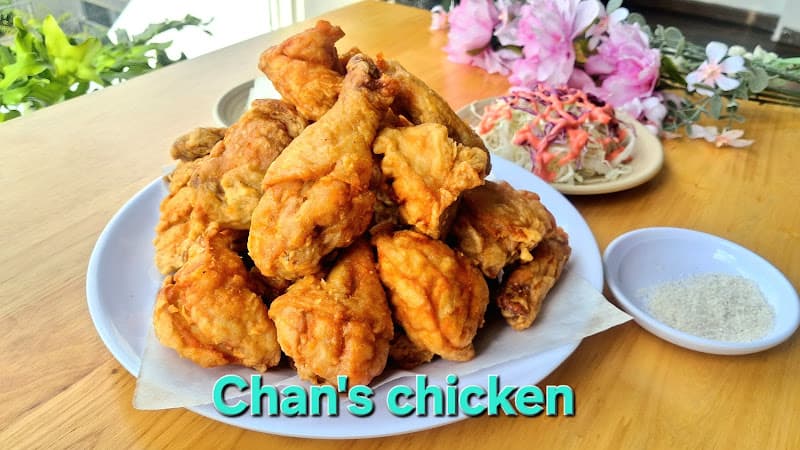 Hình ảnh 찬스 치킨 CHANS CHICKEN Gà rán Hàn Quốc - 2
