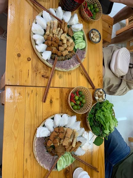 Hình ảnh BÚN ĐẬU MẮM TÔM - "THỊ MỠ" - 3