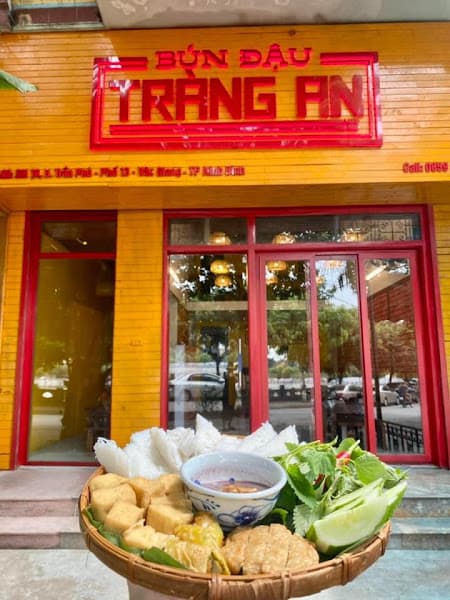 Ảnh bìa Bún Đậu Tràng An