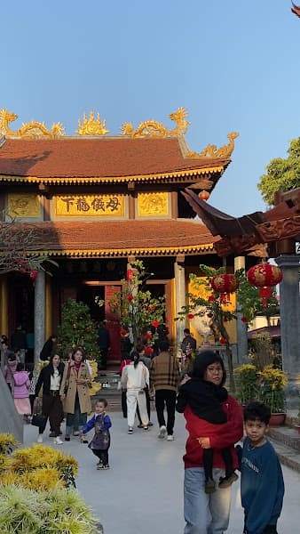 Hình ảnh Chùa Phù Liễn - 3