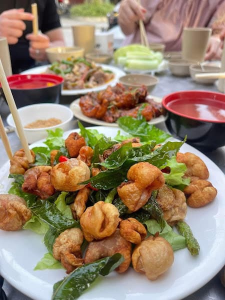 Phở bà Sâm
