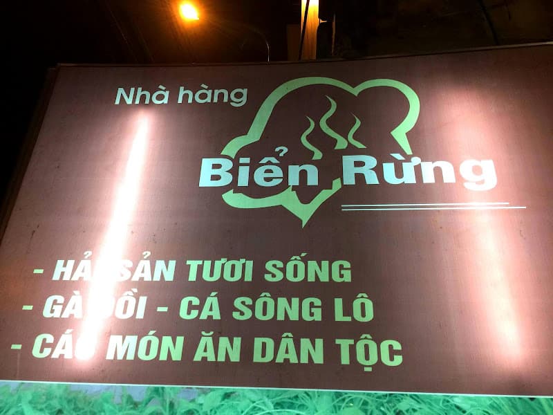 Hình ảnh Nhà Hàng Biển Rừng - 4