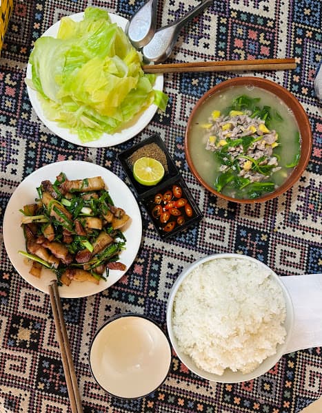 Hình ảnh cơm phở văn huy - 5