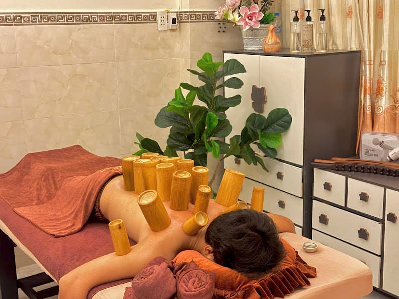 Ảnh bìa KHOẺ 88 Massage