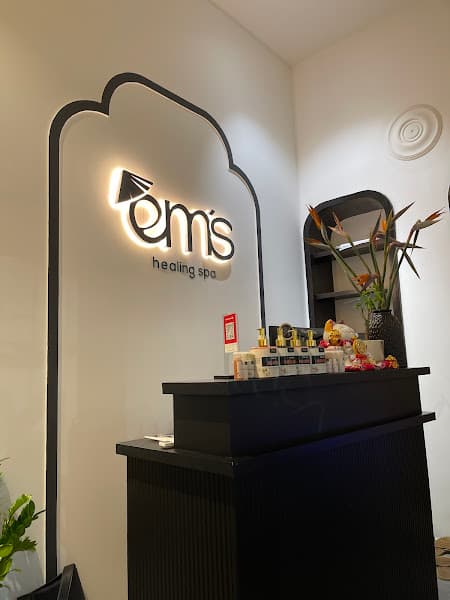 Em's Healing Spa - Gội đầu dưỡng sinh, Body Massage & Foot Massage Cần Thơ