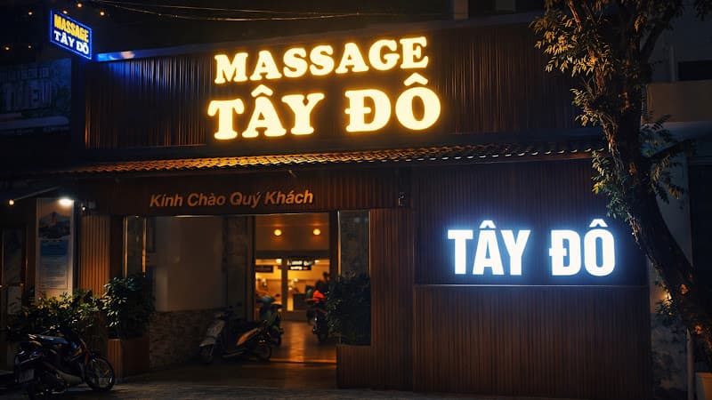 Ảnh bìa Massage Tây Đô Cà Mau