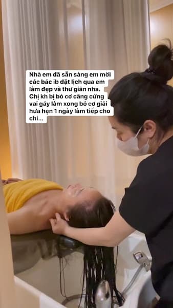 Hình ảnh Gội đầu dưỡng sinh thái nguyên - 2