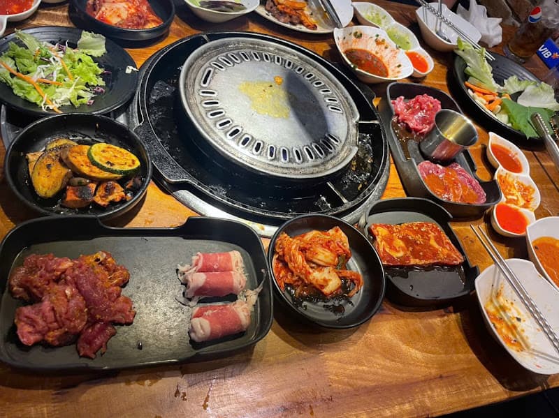Hình ảnh Korean Grill - Buzza BBQ - 3