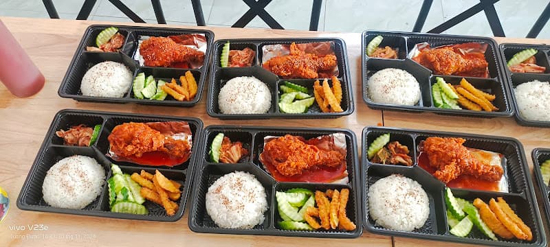 Hình ảnh Tiệm gà rán - mỳ cay cô chang - 2