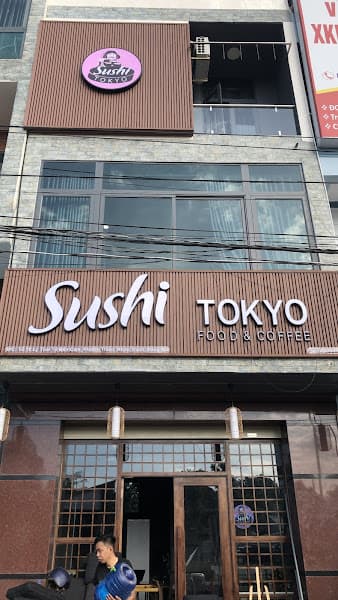 Ảnh bìa Công ty TNHH Dịch Vụ Ăn Uống Sushi Tokyo