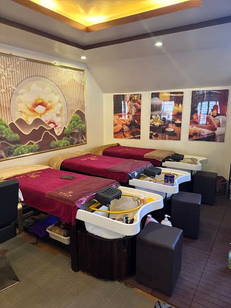 Moka Spa Foot & Body Massage
