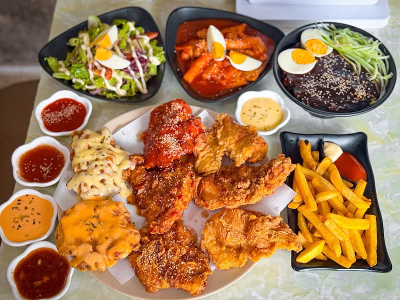Hình ảnh Feel Chicken Gà Rán Hàn Quốc - 2