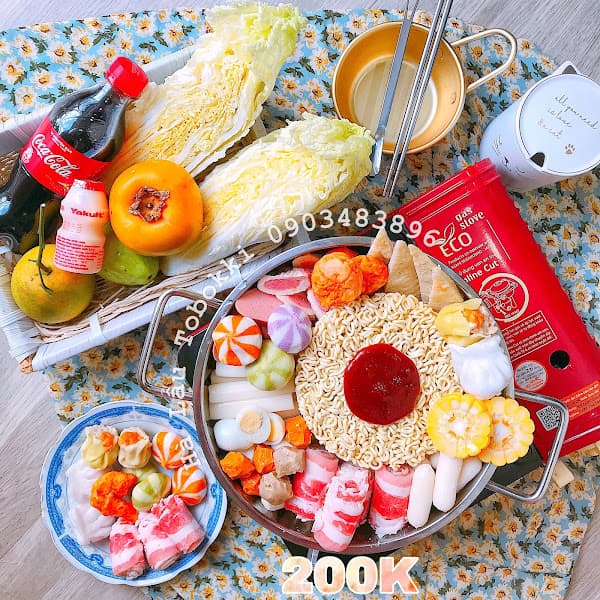 Hình ảnh Lẩu Tokbokki Thanh Hóa - 2