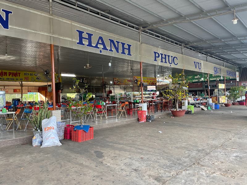 Ảnh bìa Trạm Dừng Chân Thuận Phát