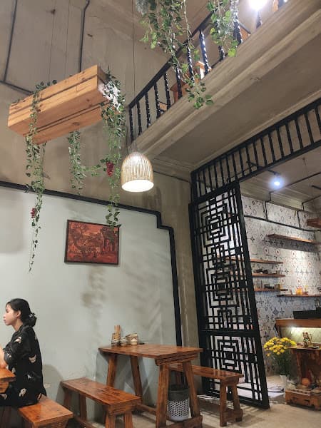 Ảnh bìa Bún đậu mắm tôm Phố Cổ
